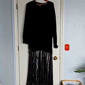 Anthropologie dress. Size = 2X. This is a one piece dress.